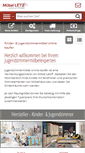 Mobile Screenshot of jugendzimmermoebel-online-kaufen.de